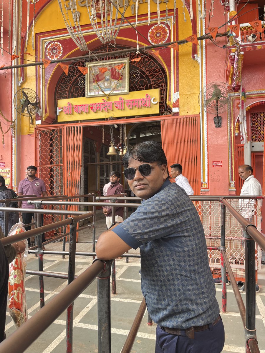 MSabaspur's tweet photo. Ramdevpir temple rajasthan https://t.co/3GeRY3Iqn7