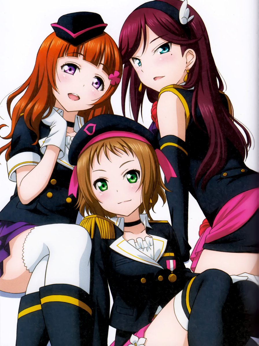 RivalDaily's tweet photo. Day 699: A-Rise 🎶💚❤️🧡 https://t.co/e97dxfpBdL