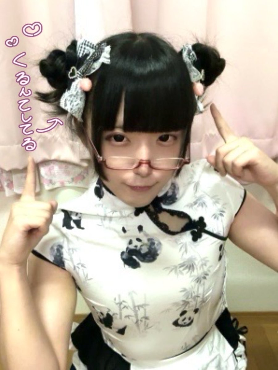Zz_hime's tweet photo. 明日はでんぱ☆メイドカフェで
チャイナがブロマイドが新登場です\(´∀`)ﾉ

お給仕の髪型もくるってしてるお団子だと
嬉しいですか？\(///∇///)\教えて〜☆ #男の娘 https://t.co/8orgEzZjP3