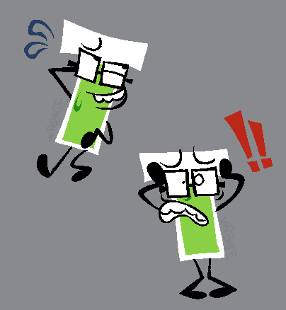 Wrenieeeee's tweet photo. Nerdyyyyyy #inanimateinsanity https://t.co/OempqMgy8U