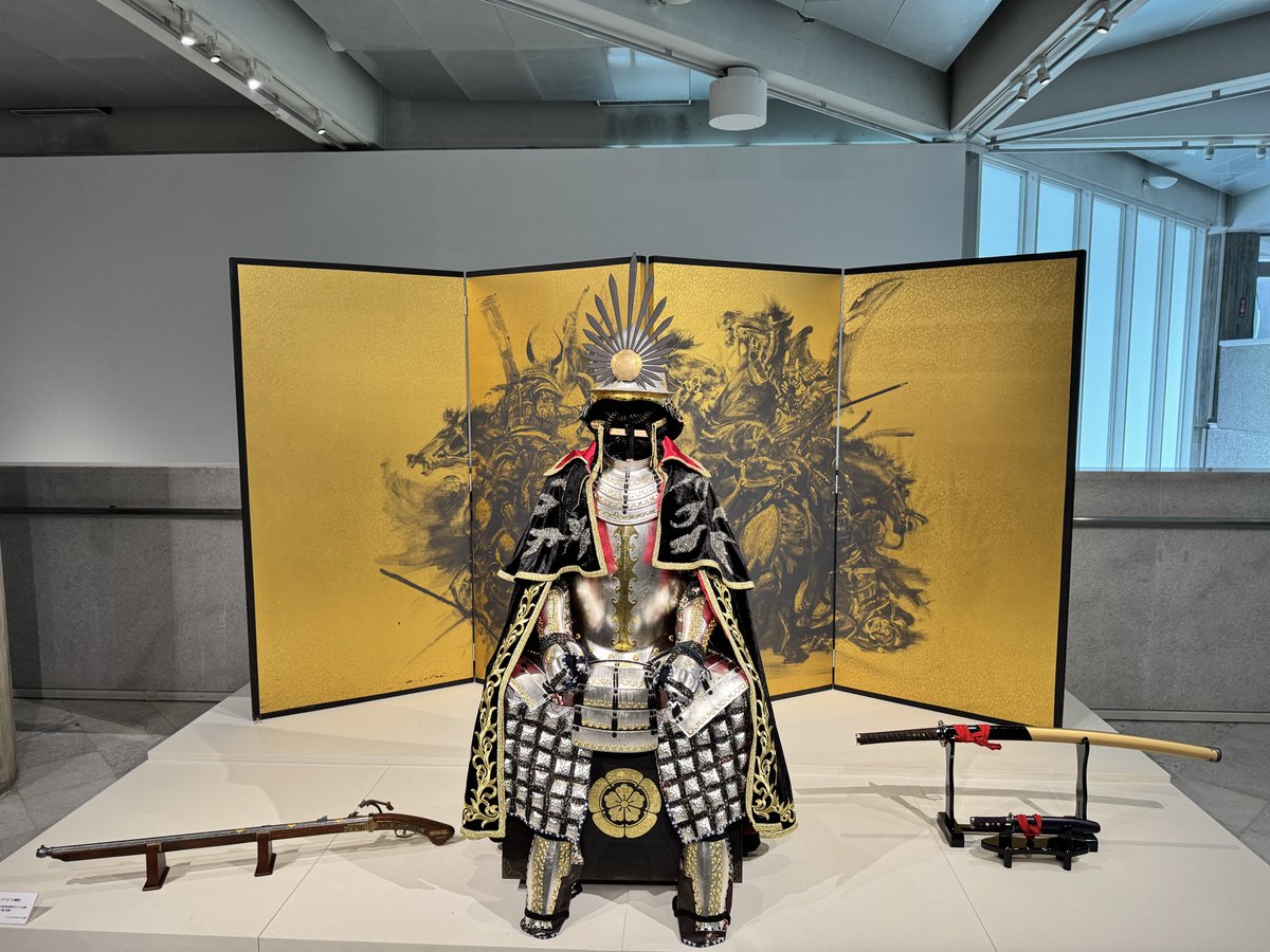 Pri_P_Game's tweet photo. 今日は信長の野望展に行ってきました🤗懐かしい信長の野望関係がたくさん展示されてて良かった〜、信長の野望飛翔ももうすぐ発売だし楽しみ😌旦那はシヴィライゼーションやりたくなったみたいで帰ったら早速やってた😳 #信長の野望 #ゲームと美術 https://t.co/bB7tn8ubqJ