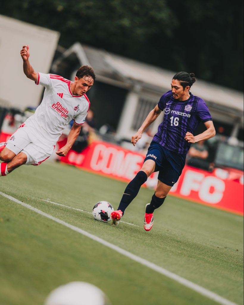 sanfrecce_SFC's tweet photo. メンバーを入れ替えた3本目は0-0⏸️
これから最後の4本目を戦います。
#sanfrecce #ONEVIOLET https://t.co/Wj65t8St2W