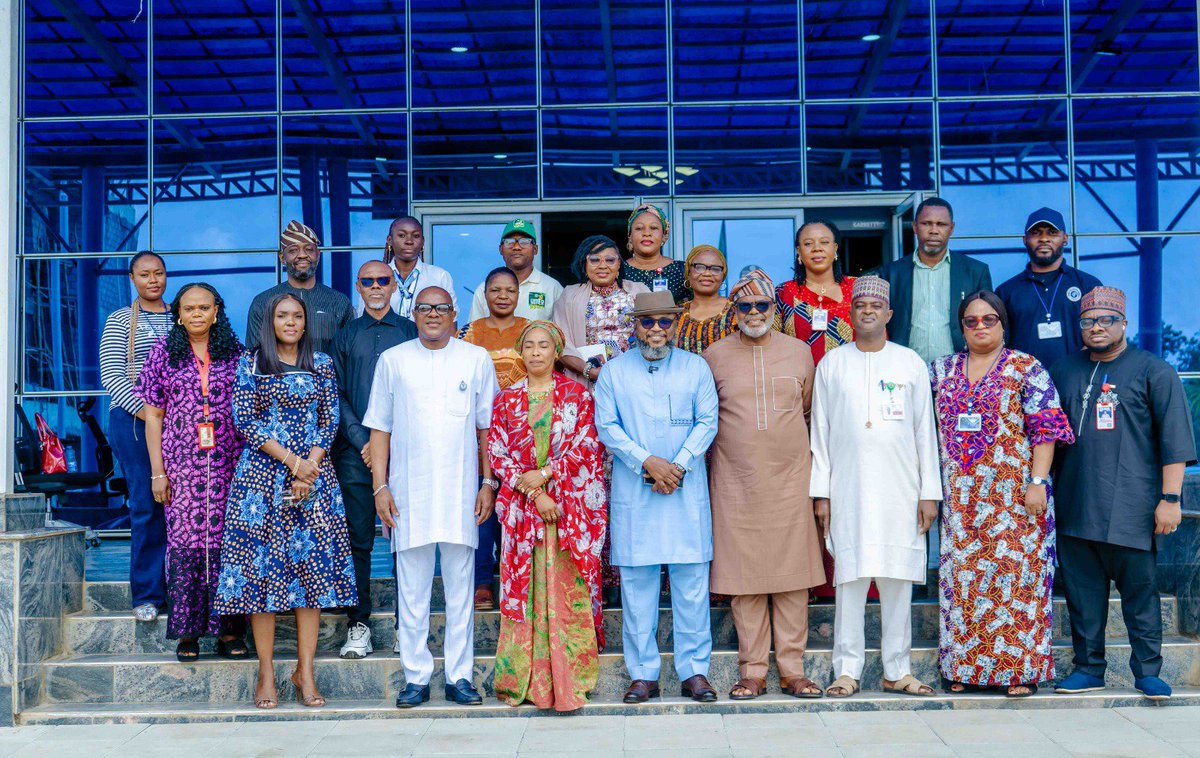 NigeriaCAA's tweet photo. NCAA, NSIB TO ESTABLISH JOINT FAMILY ASSISTANCE WORKING GROUP 

The Nigeria Civil Aviation Authority (NCAA) and the Nigerian Safety Investigation Bureau (NSIB) have expressed readiness to deepen collaboration, through the establishment of a Joint Family Assistance Working Group to drive implementation of a comprehensive Aviation Disaster Victims' Family Assistance Programme.

This was just as they agreed to constitute a dedicated task force that will clearly define institutional roles, responsibilities and coordination mechanisms.  

This commitment was made when the NSIB Family Assistance team, led by the Director, Consumer Protection & Public Affairs, Mrs. Funke Adebayo-Arowojobe, paid a working visit to the NCAA Headquarters in Abuja recently. 

The strategic visit was to review their respective responsibilities, harmonise operational procedures and align implementation strategies in accordance with international standards and recommended practices. 

Welcoming the team, the Director, Consumer Protection & Public Affairs, Mr Michael Achimugu, described the engagement as another significant step towards institutionalising a seamless National Family Assistance Programme. 

Mr Achimugu, however, expressed confidence that the meeting would provide the framework required to advance implementation of the programme.

Other areas discussed that require closer cooperation were harmonization of policies and regulatory frameworks, strengthening information-sharing protocols, expanding training and capacity-building initiatives, industry-wide stakeholders’ engagements, among others.

Responding on behalf of the Bureau, Mrs. Adebayo-Arowojobe, thanked the NCAA for hosting the meeting and acknowledged the Authority's continued support towards enhancing aviation safety in Nigeria.