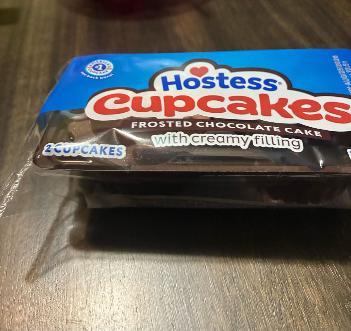 mislead_24's tweet photo. @Hostess_Snacks imagine my disappointment when I go to eat my favorite snack and it’s incomplete 🙃 https://t.co/wVNk4xJusv