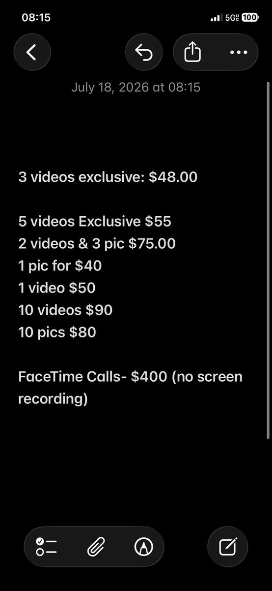 creamiestfame's tweet photo. Dm 2 purchase or calls‼️🤑 https://t.co/vALvB1TvNa