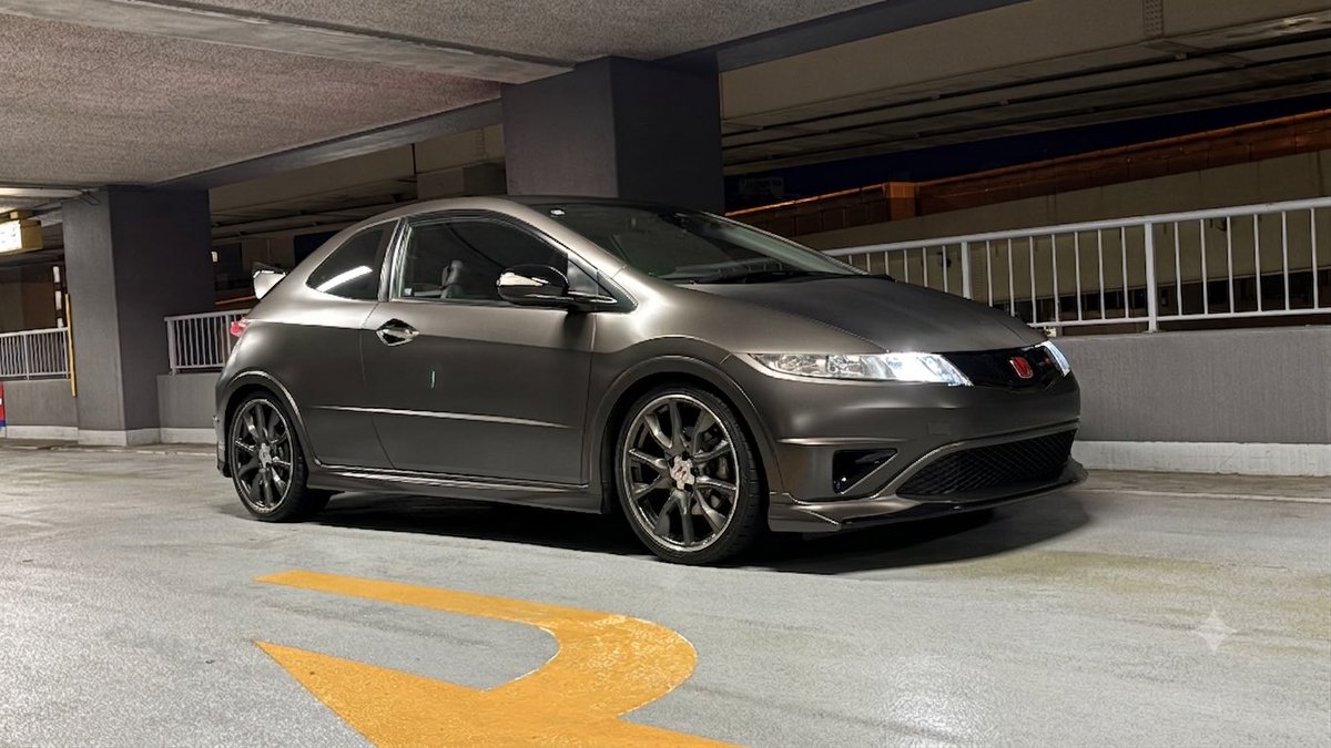 110Hdk's tweet photo. Civic TypeR Euro
#FN2 https://t.co/REeGHx8g7o