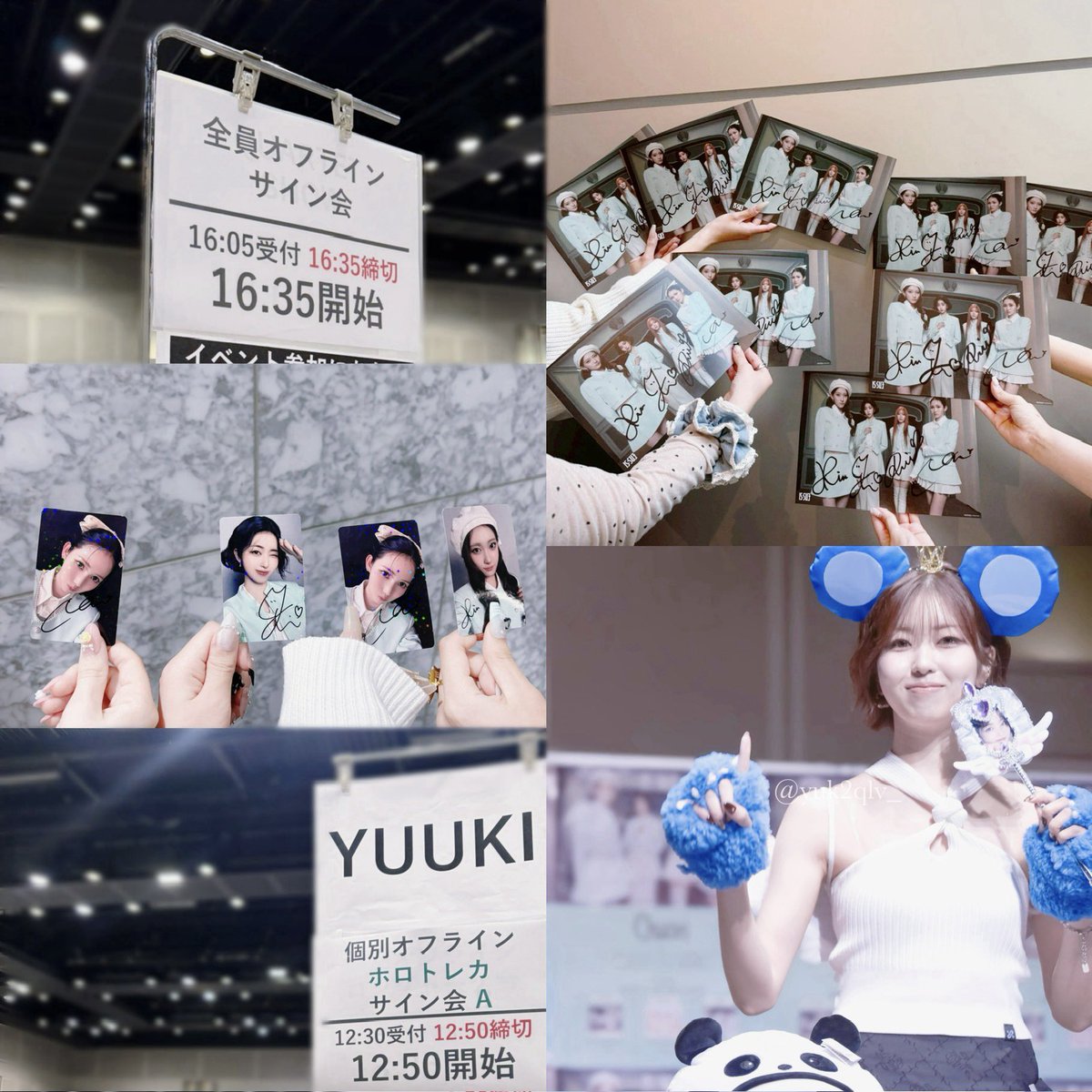 yuk2qlv_'s tweet photo. ❤︎ 𝟐𝟔𝟎𝟕𝟏𝟐
-"𝐐𝐔𝐀𝐑𝐓𝐄𝐓"関東オフラ&amp; 𝐆𝐌𝐎渋谷エンタメ祭𝟐𝟎𝟐𝟔-❤︎

オフラ⏩ライブずっと幸せすぎ楽しすぎでやばかった✩
優希ちゃんがずっといちばんで大好きだよ＞ᵕ＜🎵💕
#ISSUE_オフライン #GMO渋谷エンタメ祭 https://t.co/gk0oTb0tZK