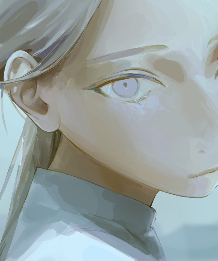 coc02n's tweet photo. 新しい一次創作。多分結構描くのでﾖﾛｼｸﾈ
双子に関しては実は1年前から仕込んでた。

今回は厚塗りに耐えられる絵柄にして服装はシーンごとに変える予定だよ。ファッショニスタだね～ https://t.co/3uT8m47ydJ