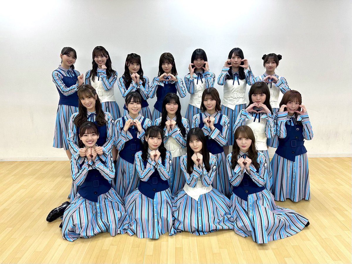 minty373y's tweet photo. キュンもドレミソラシドも彩ちゃんポジションにすみれさんいて嬉しい✨ https://t.co/6ZcQoCdqs4