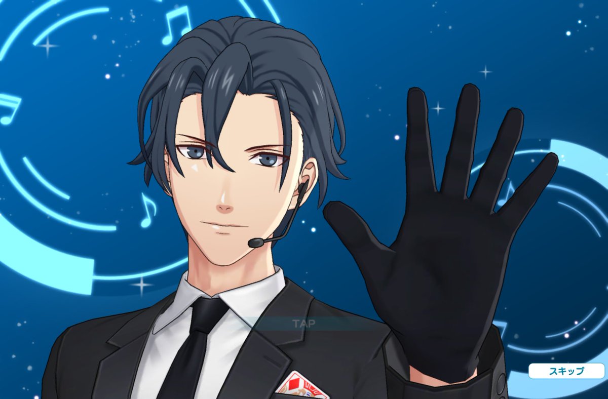KN120's tweet photo. ジョカトラのビジュほんと好きなんだよな…………CGでもまあいいじゃん？（何様） https://t.co/3a28sLspdL