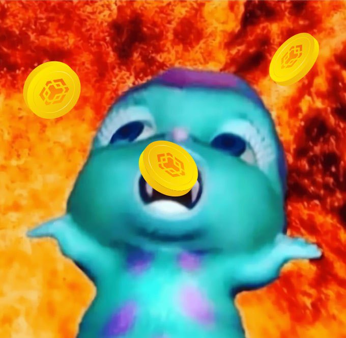 miuvikiii's tweet photo. @BNBCHAIN https://t.co/MKMVvGil2j