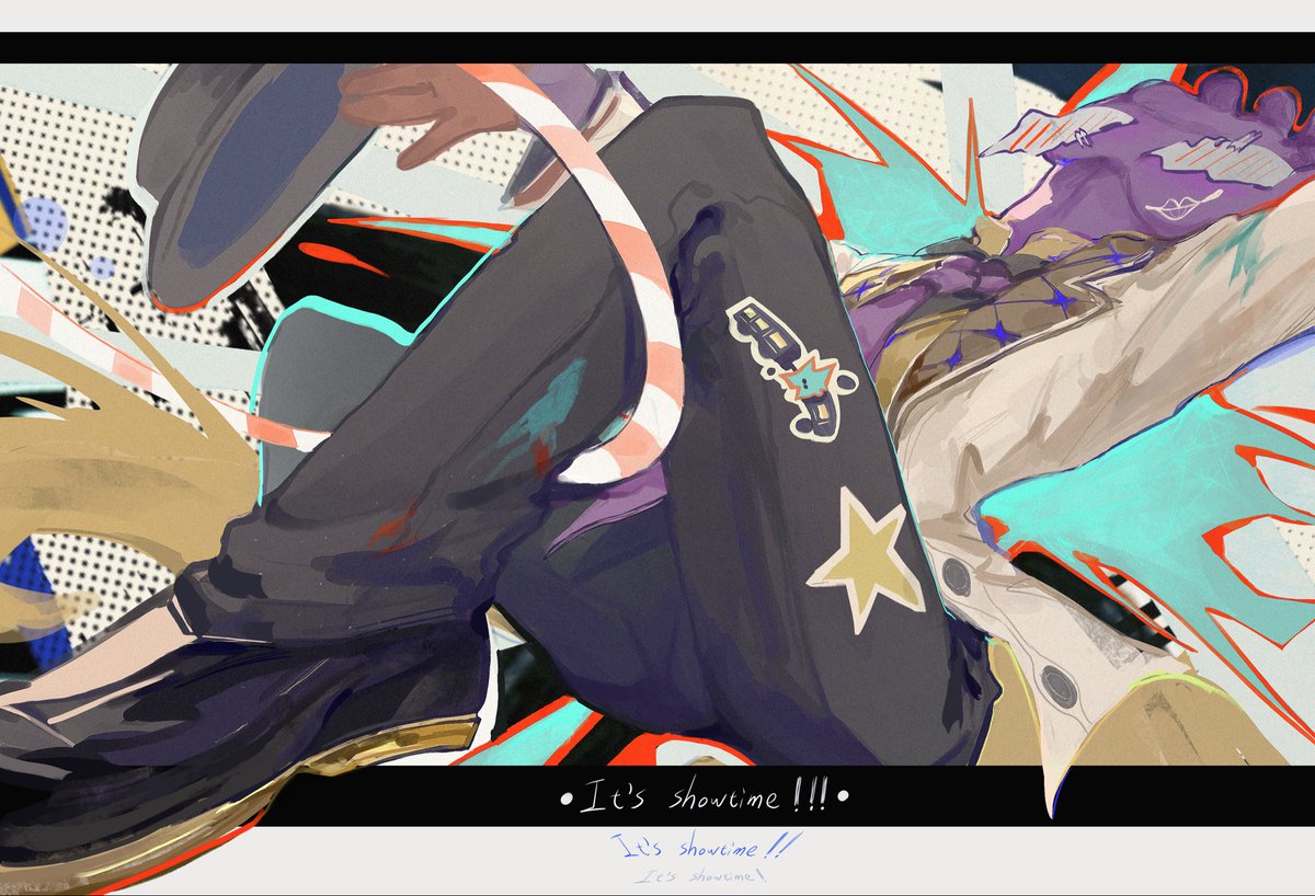 9WNoXG64A9DD3nm's tweet photo. 「廃墟の下で踊ること」
#asatpramad #honkaistarrail #帰寂 https://t.co/OjQs1tqZYz