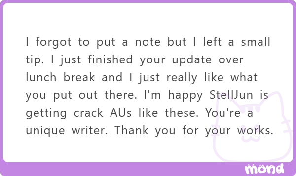 stelljunhub's tweet photo. Ahhhh thank you po 🥺💗 I'll always be a firm believer that StellJun is for romcom! hahaha https://t.co/ytlcTkDpsN