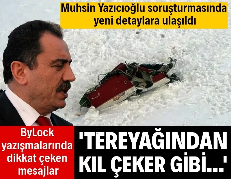 toprock19's tweet photo. #yargı #adalet yoksa adavet vardır.
📍Bir itirafçı, "örgütün üst yönetimindeki bir ismin,
#MuhsinYazıcıoğlu'na örgüt saflarında yer alması
teklifinde bulunduğunu ancak Yazıcıoğlu'nun
bu teklifi sert şekilde reddettiğini.."
📍#FETÖ #PDY'nin #Elazığı il sorumlusu Durakoğlu'nun
olayın ardından #İzmir'e giderek üst düzey örgüt
mensuplarıyla görüştüğü.. #İstanbul'da bir heyetin
toplandığını ve "tereyağından kıl çeker gibi işin
halledildiğini" yazdığı.. örgüt elebaşı Gülen'in olayla
ilgili "sürecin en sıkıntılı hadisesiydi" dediğini.."
📍böylesine sarsıcı bir siyasi suikastta 18 yılda
hiç bir ilerleme kaydedilmemesine karşın..
📍#AdaletBakanı #AkınGürlek'in "fâili meçhuller
üzerine gidileceği" açıklaması ardından kısa süre
sonra bu noktaya gelinmesi, takdire şâyan olduğu
kadar.. tâbir câizse 18 yıldır suikastı aydınlatmayan
adlî ve idarî yetkili ve sorumlulardan hesap sorulması,
siyasi suikastın ardındaki hainlere götürecektir.
#Ankara #Siyaset "devletin namusuna" sahip çıkmalı...
https://t.co/xOyyZtaZ21