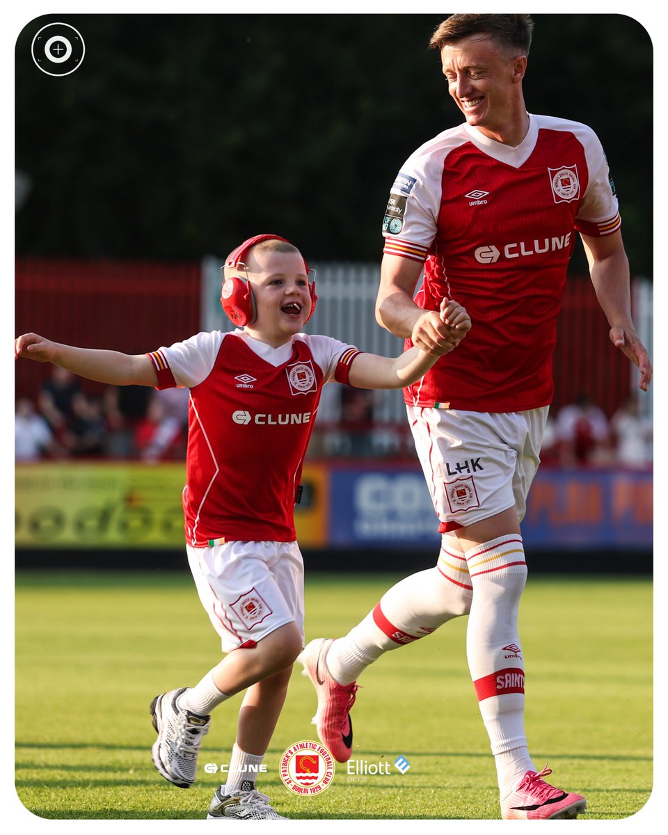 St Patrick's Athletic FC tweet media