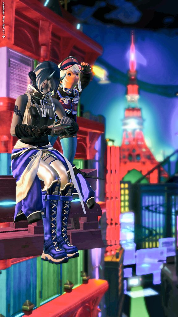 nicolatta2's tweet photo. #studio_hare

サイバーパンクに帰りたい https://t.co/iVRAEPjq5d