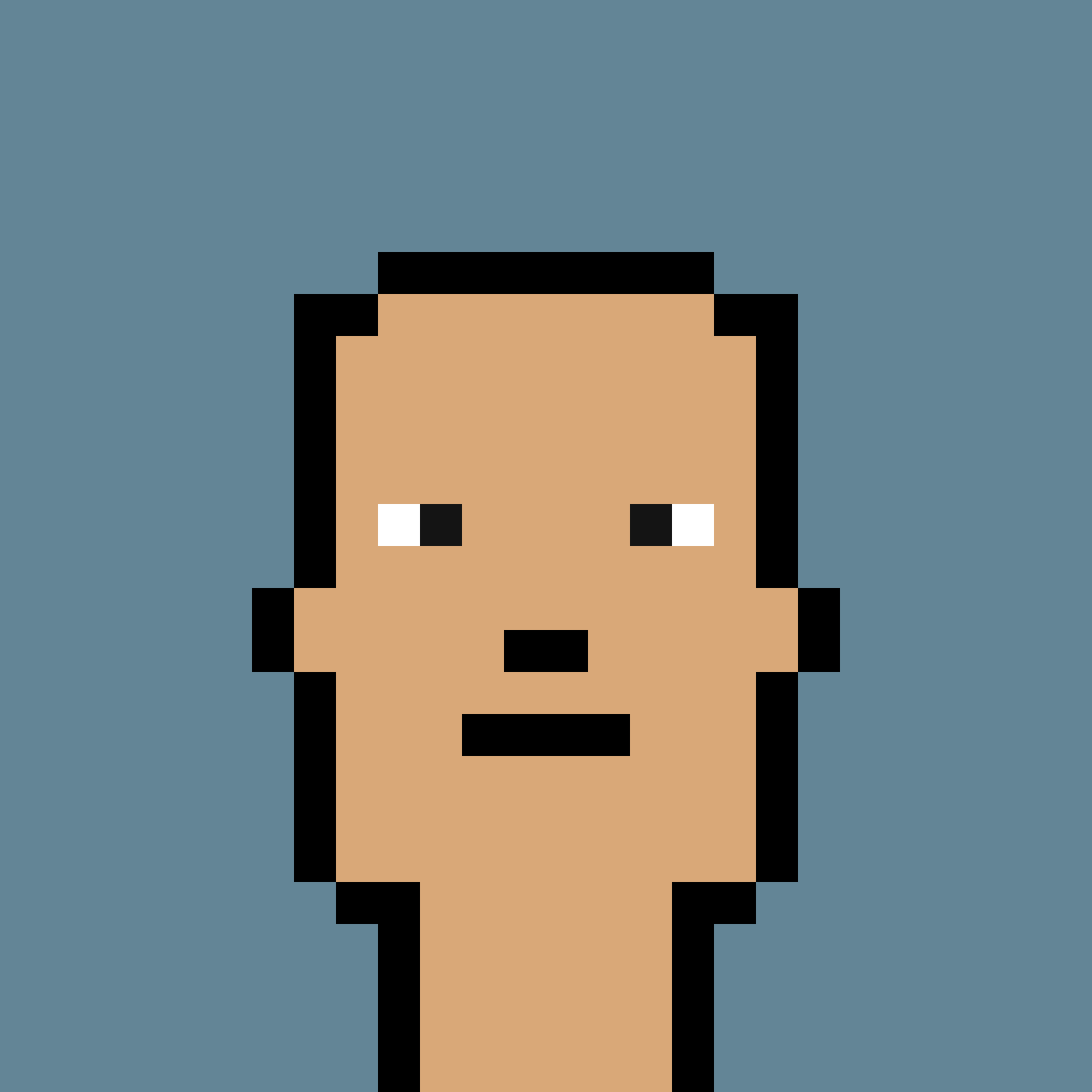 SimplePunksNFT's tweet photo. Plain and simple. https://t.co/R9QHiEFmYz