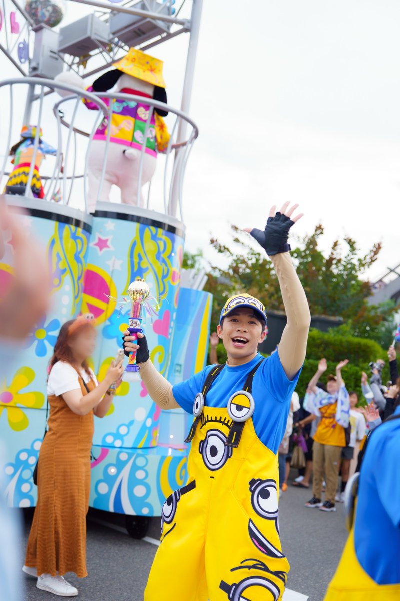 ___ri_u___'s tweet photo. 2026/07/12
彪勢さん

#USJファン #NOLIMITパレード #DiscoverU https://t.co/sMmTJen3yu