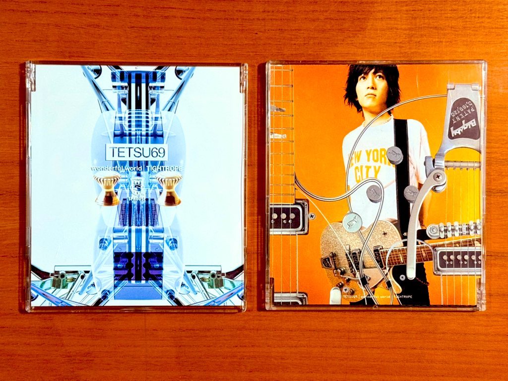 本日で発売から25年！！！ 2001年7月18日 発売 【wonderful world
