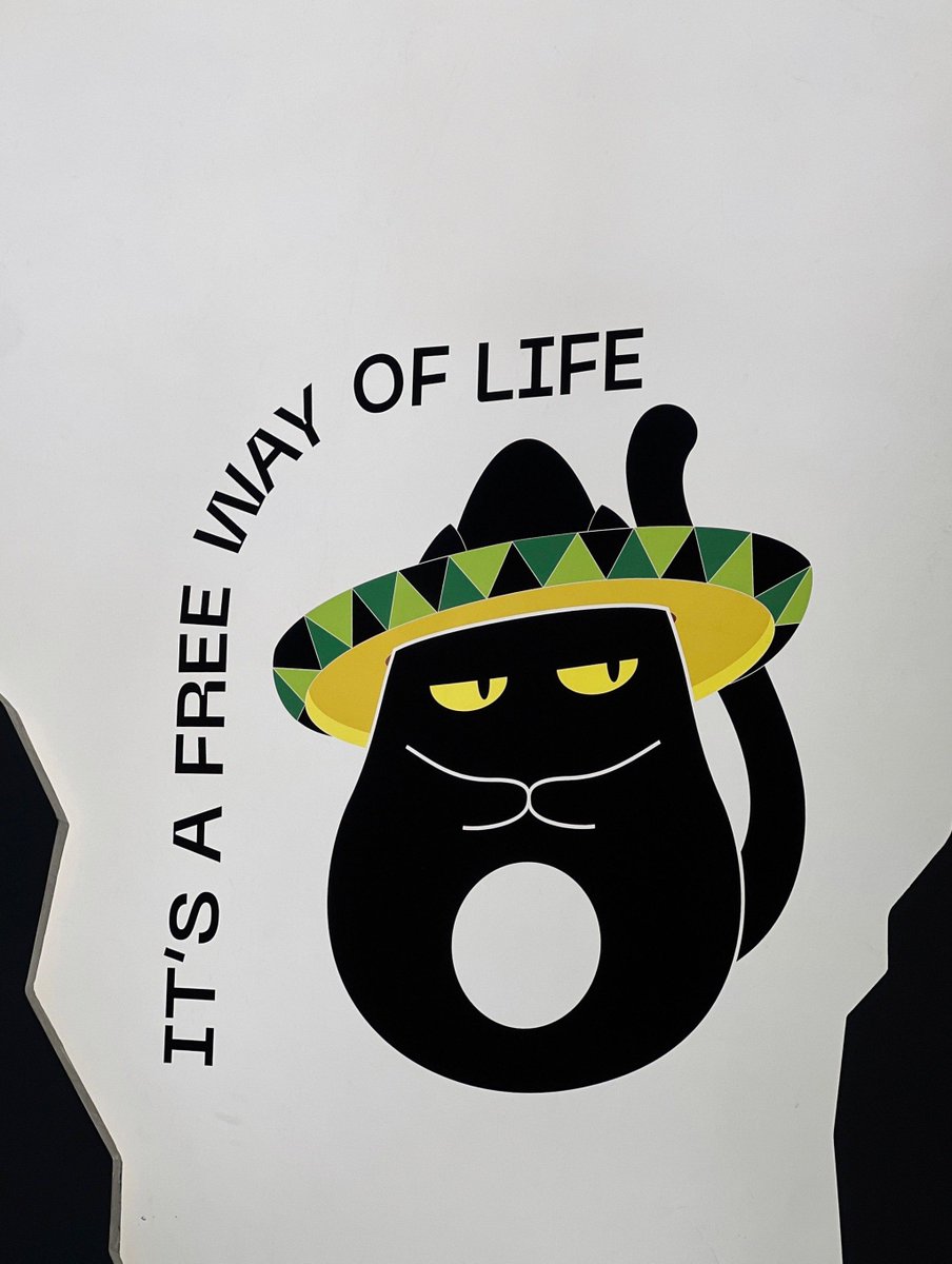 IrisOnions97038's tweet photo. When my groupmate asked for "a quick 2-min check on the slide deck" before presentation, we spent 40 mins fixing its cat-shaped logo. Who’s really the one who can’t keep it quick https://t.co/a0ixQUCQRp