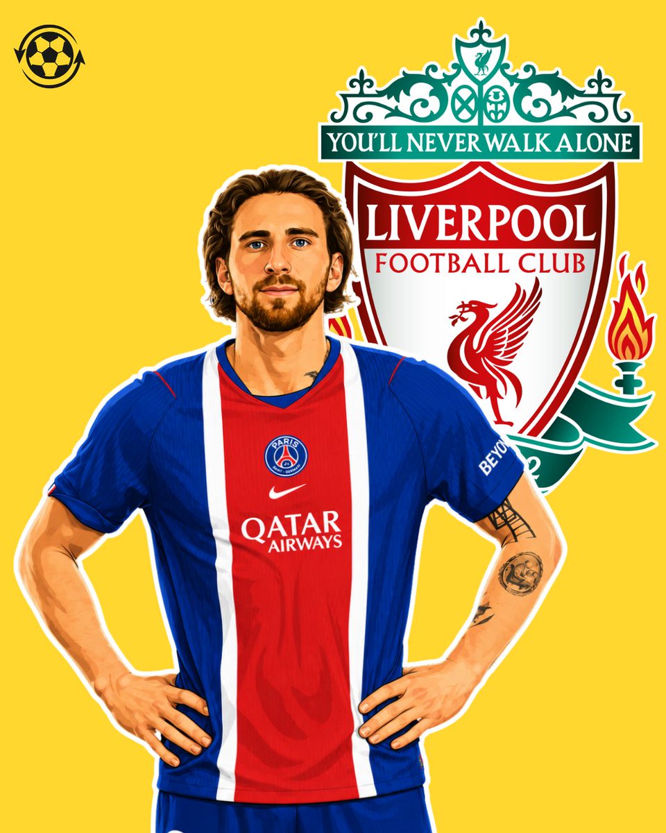 DeadlineDayLive's tweet photo. 🚨 Liverpool have Paris Saint-Germain defender Illia Zabarnyi on their radar.

Richard Hughes and Andoni Iraola both know the centre-back from their time at Bournemouth.

A move could develop if PSG become willing to let Zabarnyi leave.

(Source: @davidlynchlfc) https://t.co/bxqrRQUCDX