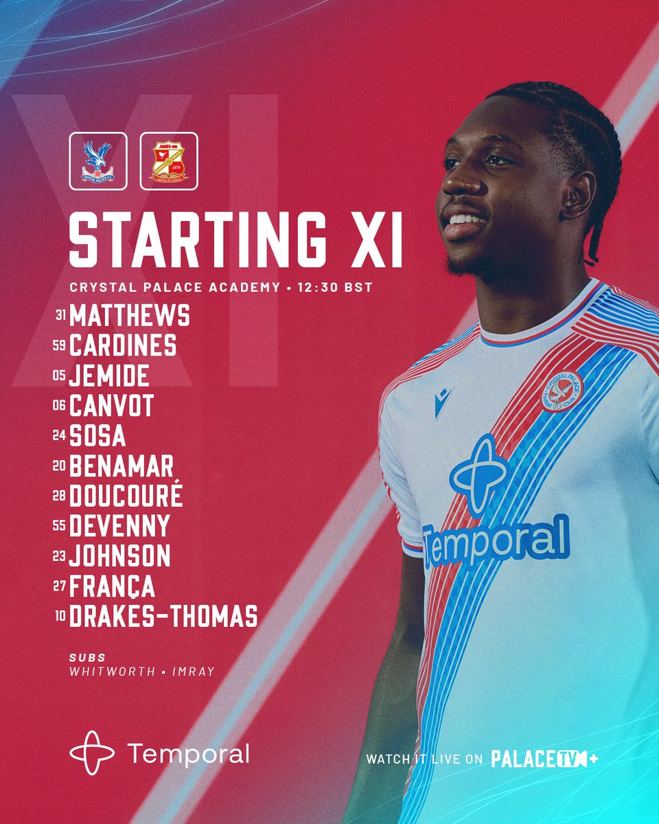 Crystal Palace F.C. tweet media