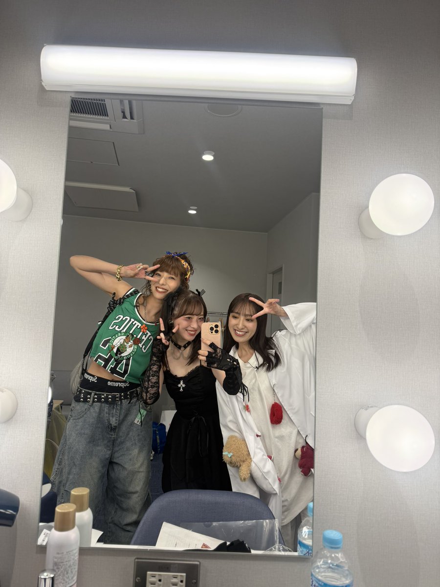 chisei0618's tweet photo. CRASH CAST 6👻🩷
ご来場いただきありがとうございました🥺🩷
どうなるかとドキドキでしたが、
とても楽しくてZIP-FMと出会えたことが本当に幸せだなと感じた瞬間でした🧡
カムバックできてよかった🥲💕
そして10月31日の追加公演も発表になりました🎃🖤
たーのーしーみー！
#くらきゃ #zipfm #CC6 https://t.co/RAJWRUJp7C