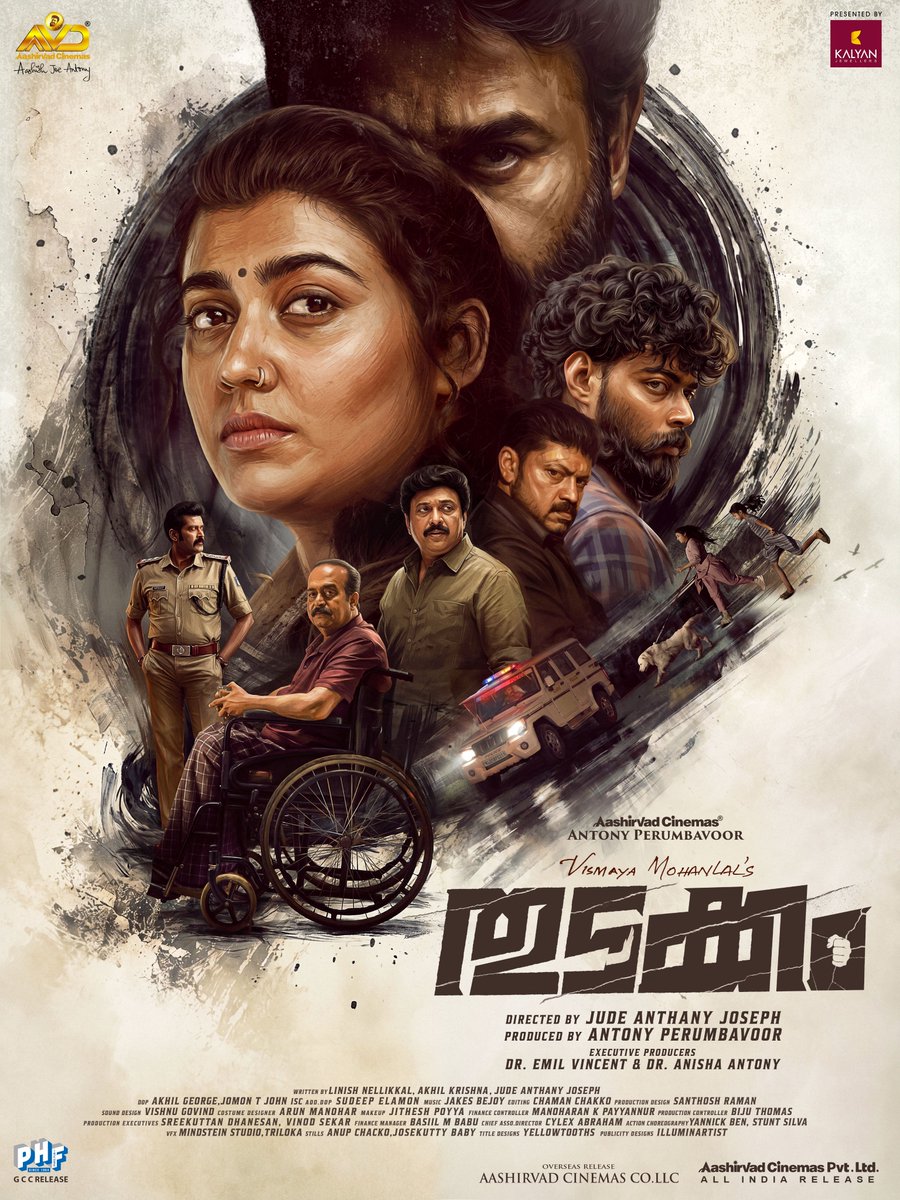 Mohanlal tweet media
