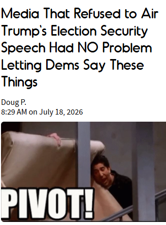 TwitchyTeam's tweet photo. Does anybody remember breathless media fact-checks when Democrats were saying stuff like this? ===> https://t.co/74LCBEIE0D https://t.co/Y323X9FZ47