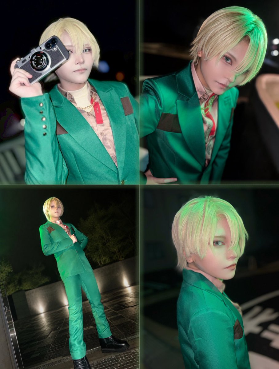 ura_cos18's tweet photo. 18の日＆これからたくさん✈️ｺｽやりたいので…！
♡＆RT全反応巡回します！
平文レク(👾＆🍮)のオタクです⟡.·*.
よろしくお願いします🫶

 #エイトリレイヤーさんと繋がりたい
 #18trip_cos https://t.co/FvJtwWDjMX