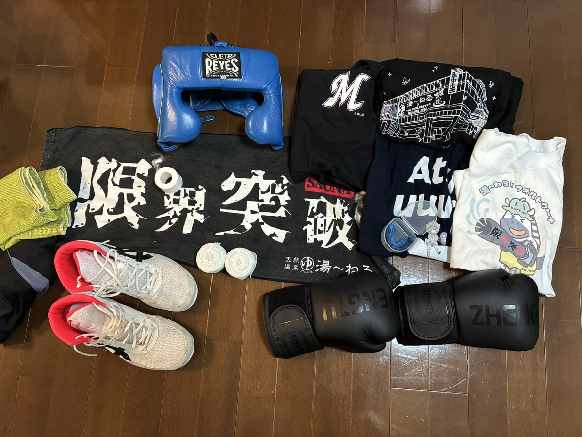 saunatrancer's tweet photo. 明後日の支度、明日職場に置いておく。
シャツをどれ着るか迷う。 https://t.co/DT1UDOFYcm