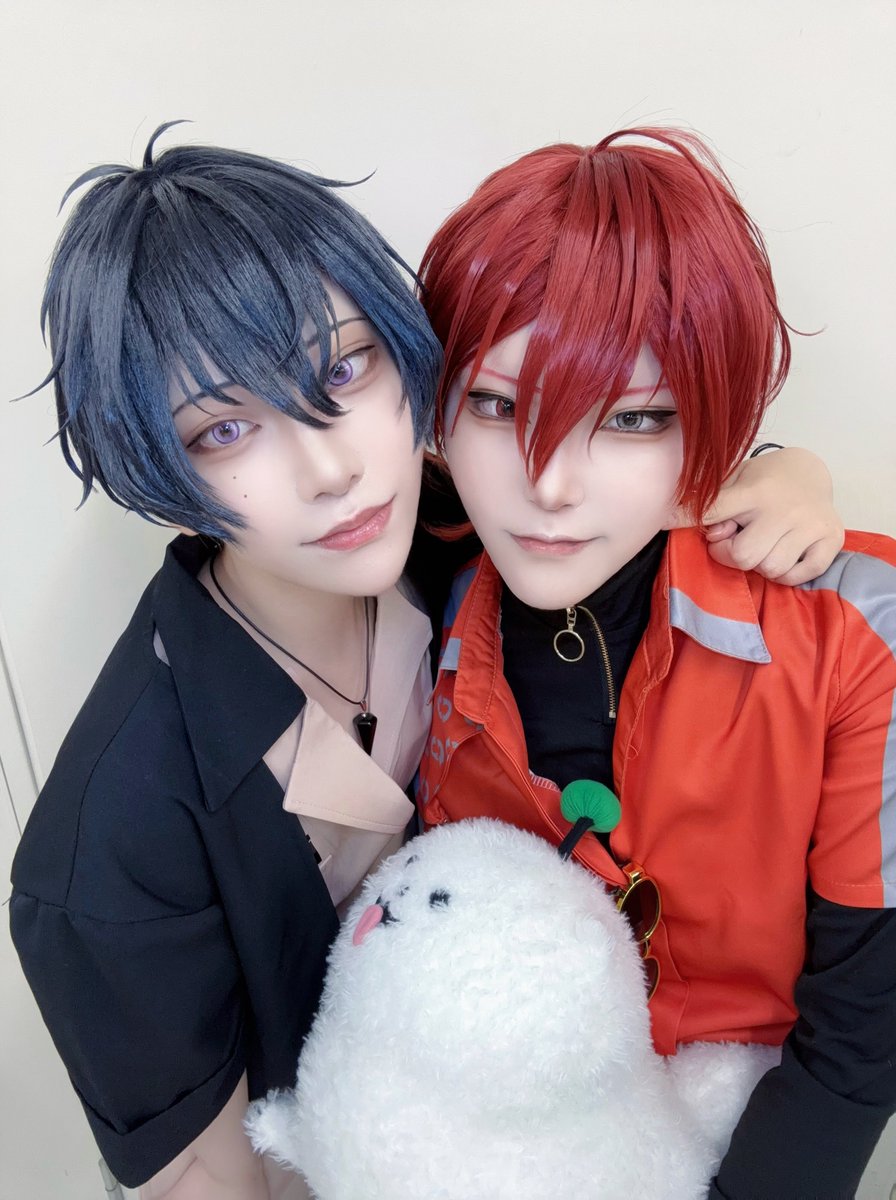 rmv9ll's tweet photo. cos. どうやら友だちっぽい

 #18trip_cos https://t.co/cR8oolMH1W