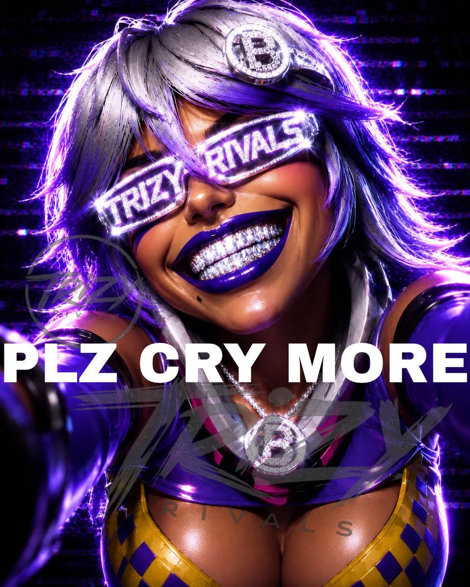 trizy rivals tweet media