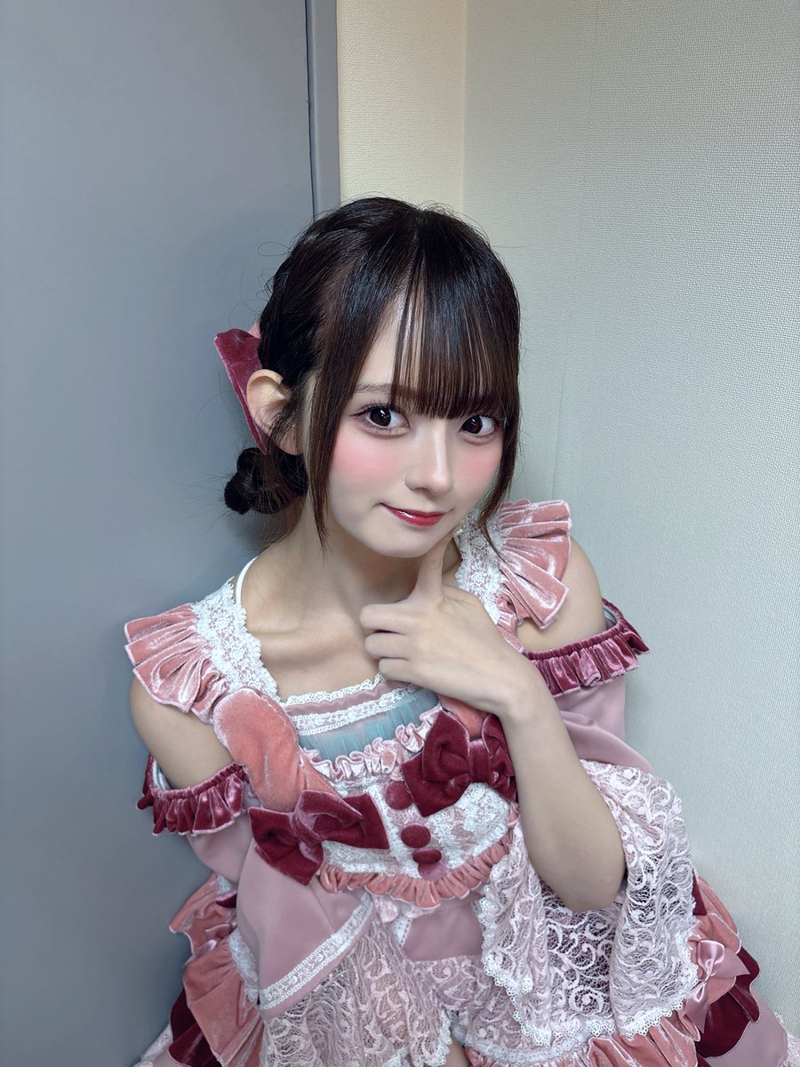 水野舞菜【Root mimi】 tweet media