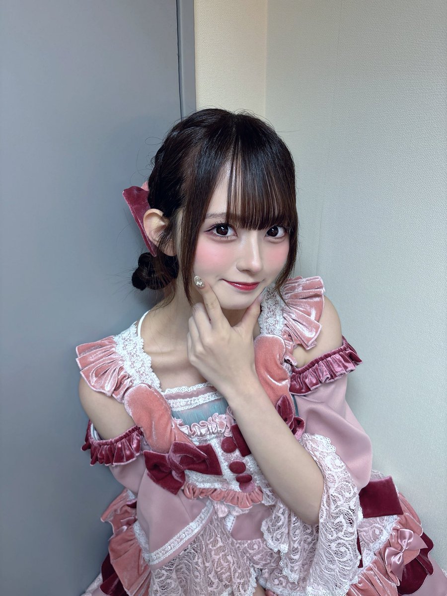 水野舞菜【Root mimi】 tweet media