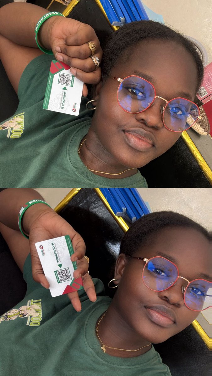 AdjaMaremeN's tweet photo. Vendre 600000 cartes de membres alors que la majeure partie du territoire Senegalais et la Diaspora n’ont pas encore demarré les ventes, il faut être PASTEF pour le faire. 

FOCUS rek dina baakh amoul baayi✨🥰

#Sonko2729 https://t.co/UoRIJWB0Np
