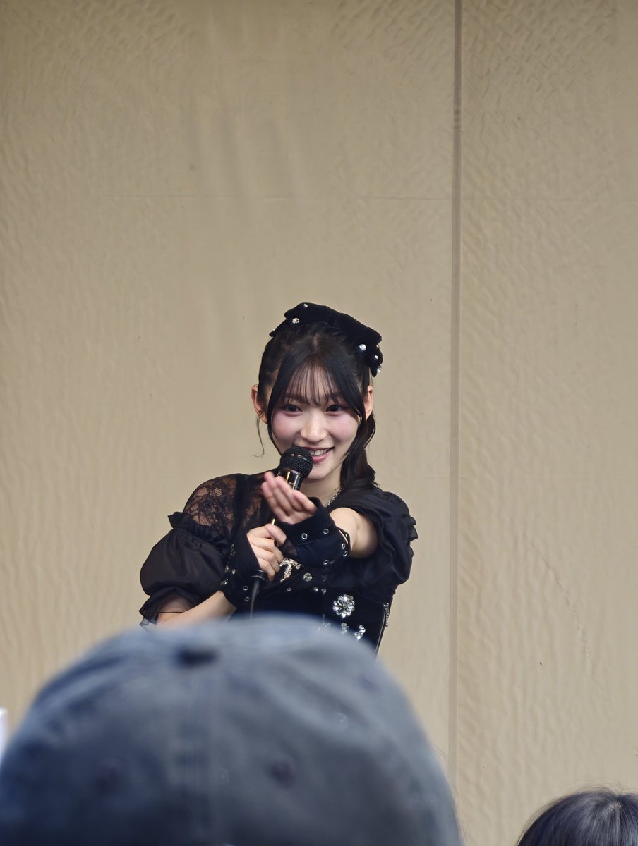 zuk888's tweet photo. 宮本佳林リリイベ2部から参加！1部も見たかったー😭 https://t.co/8X0Q0PN4bk