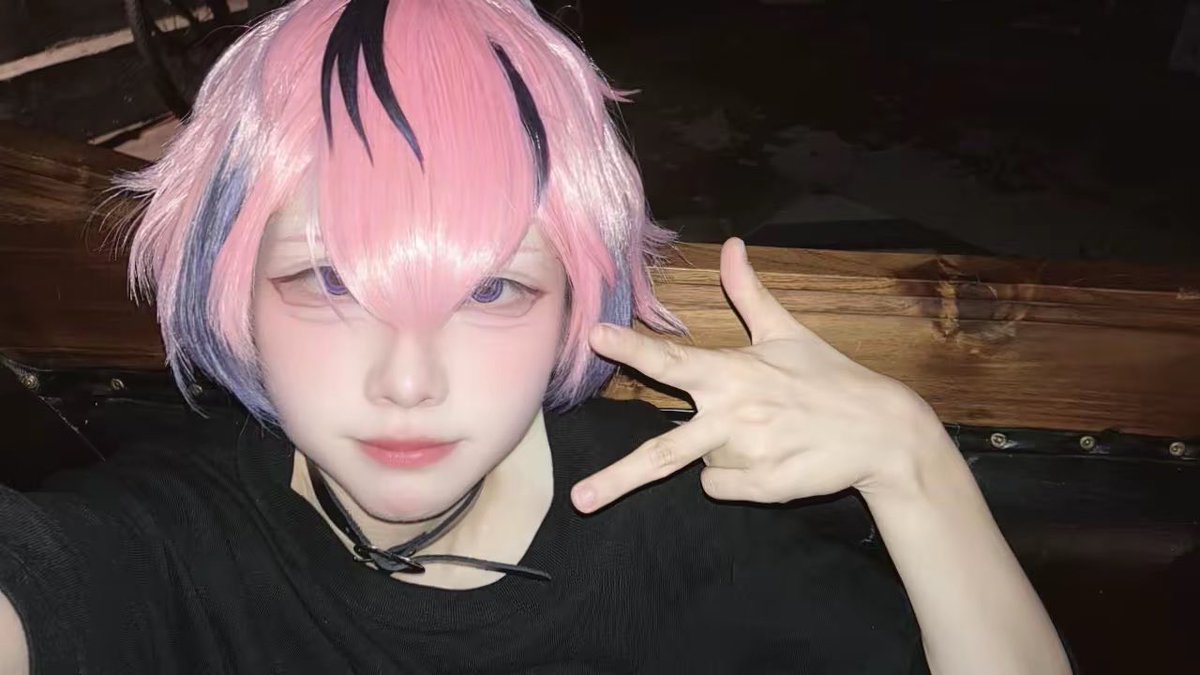 M__ojiro's tweet photo. カフェオフ離脱してます〜‼️
まびで楽しすぎて時間とけて滅😭😭😭
ほんまに身内しかおらなすぎて楽しすぎたぜ🫶🫶🫶
次のカフェコスも楽しみやしwktkでやんす🫶

 #カフェコスオフ会
 #カフェコス https://t.co/Hmo2qaNWDX
