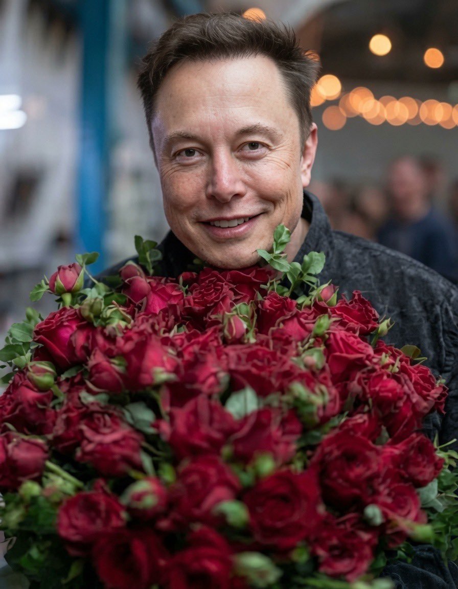 COMMENTARY Elon MUSK tweet media