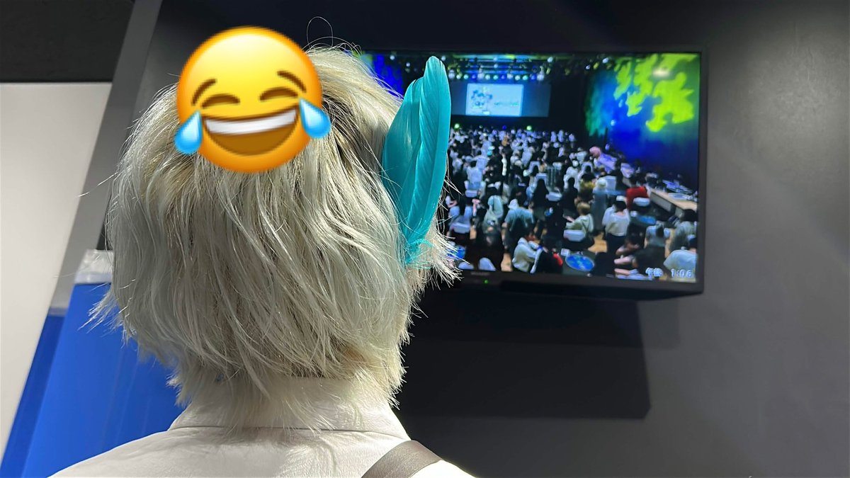 asuta910's tweet photo. インソムニアランドDLC
謎解きイベントありがとうございました！
全然緊張せずに堂々とみんなの前に出てかっこいい姿見せれました！
なんか全然緊張しなかったなー！余裕〜
まじで楽しい1日だったありがとう！ https://t.co/Aaxf5kRT1S