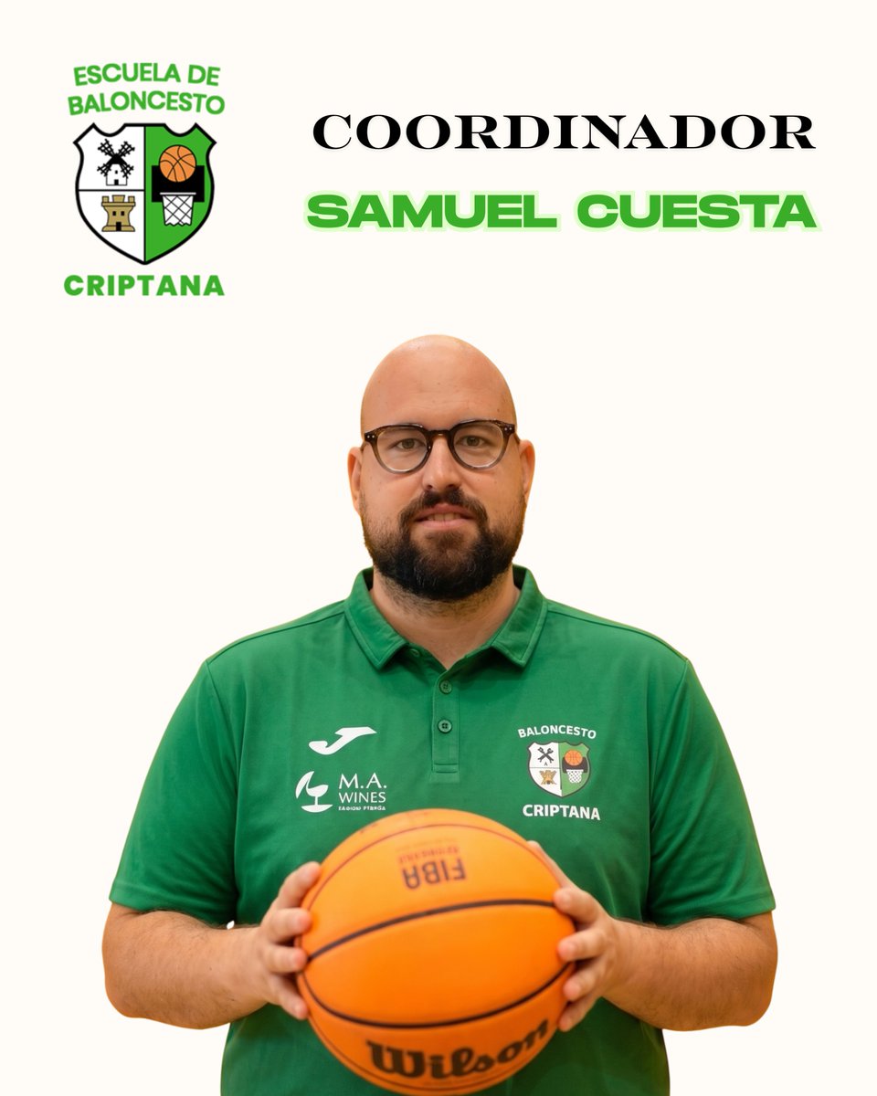 Baloncesto Criptana tweet media