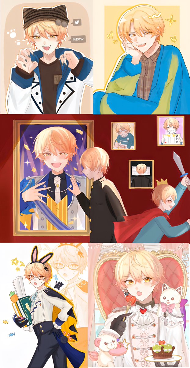 marin_gntk's tweet photo. 🌟中心に絵を描いてます！
全反応巡回、気になり様お迎えします✨ 
たくさんお話できるお友達募集中です🥰
片思い3日まで💭💖

 #三連休はフォロワーが増えるらしい
 #プロセカ絵描きさんと繋がりたい
 #プロセカ好きと繋がりたい https://t.co/AMWbTqqPbV