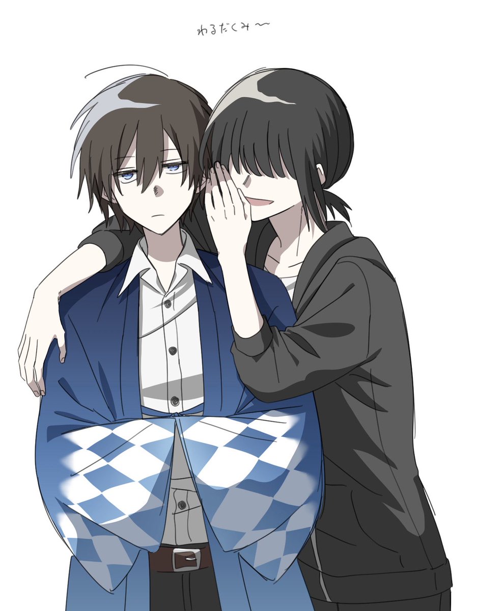 yagi_ie's tweet photo. #初夏の創作クラスタフォロー祭り 
#自創作に狂っている人間と繋がりたい
ジャンル・3Lごった煮で、いろいろな創作をしています!
人見知りなのであまり自分から話しかけに行けませんが、仲良くしていただけたら嬉しいです🙏
気になった方無言フォローさせていただきます! https://t.co/HDLtOaJ7xq