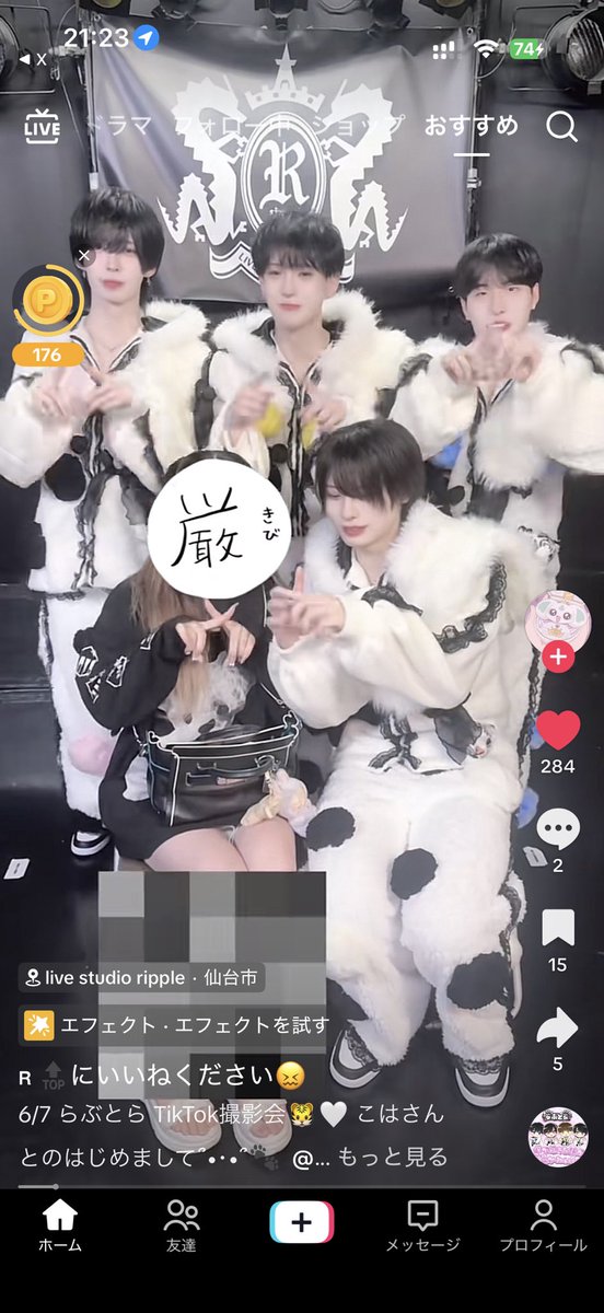 m_o2f_'s tweet photo. @_r011__s 取り急ぎ2垢から回らせて頂きました。 https://t.co/zxUIXwT2xc