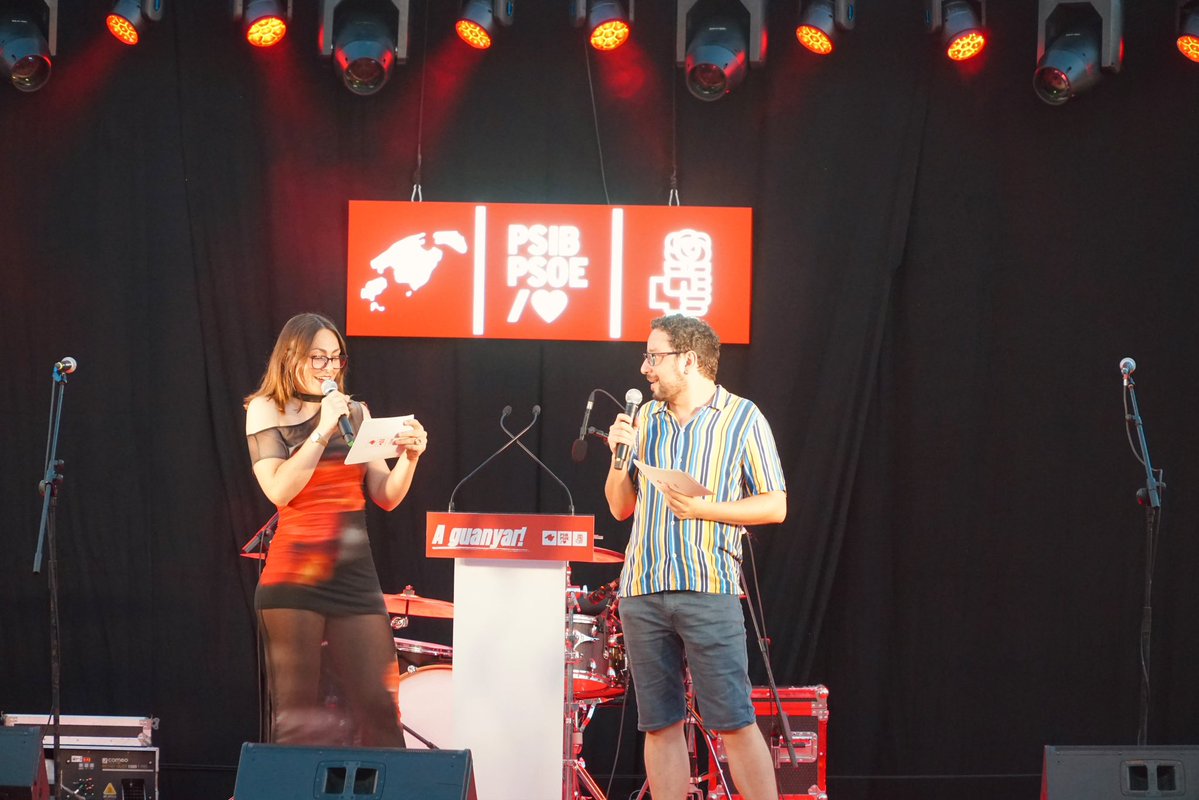 Joventuts Socialistes de Mallorca tweet media