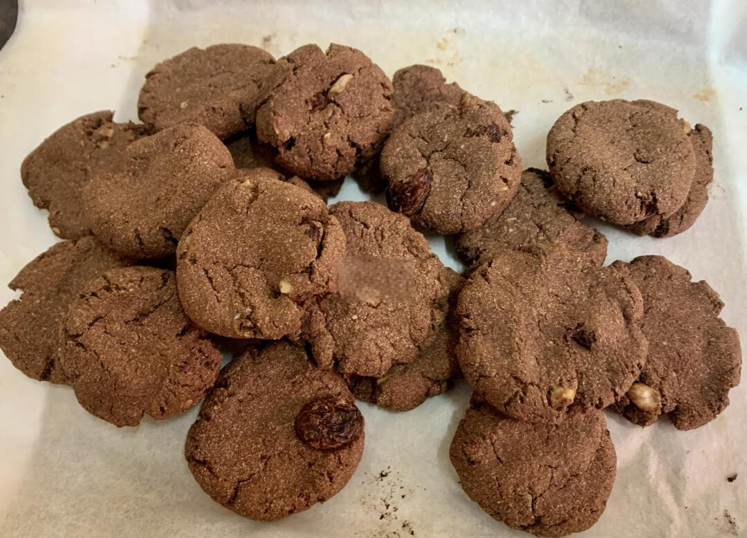 UnitechMRO's tweet photo. Today’s mini adventure: baking chocolate chip cookies with my little explorer  He measured the flour, stirred the batter, and even snuck a pre-bake taste! Family = the best messy, sweet fun https://t.co/DLQ6YOn3pq