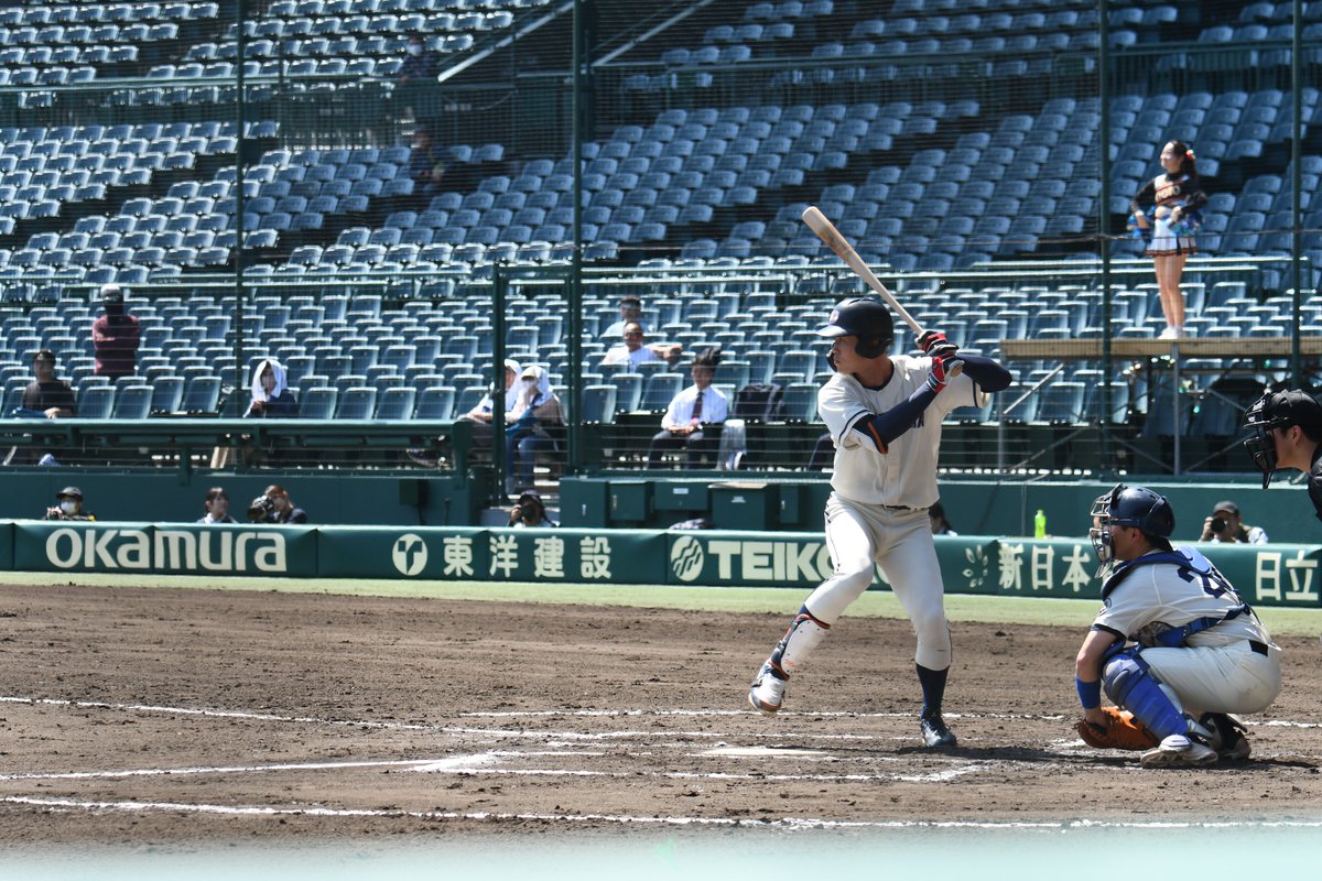 y_141's tweet photo. 20260411 阪神甲子園球場

#同志社大学
近藤勝輝 選手

#大学野球 #関西学生野球連盟 #大阪桐蔭 https://t.co/nUWMj60MUI
