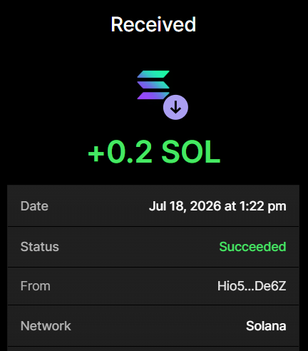BullKittySolana's tweet photo. 4 MILLION $BULLKITTY (100% Bonus) PURCHASE FOR 0.2 $SOL

Buy $BULLKITTY 
Send between 0.2 SOL and 10 SOL to: 24soaPMKpk5TVZcSrWZhQyaeE8FcnUJkcYW1JsTbDvxJ

1 SOL = 20M $BULLKITTY (100% Bonus)
10 SOL = 200M $BULLKITTY (100% Bonus)

Min 0.2 SOL

Retweet &amp; Drop SOL Address https://t.co/BwKnbuTRrR