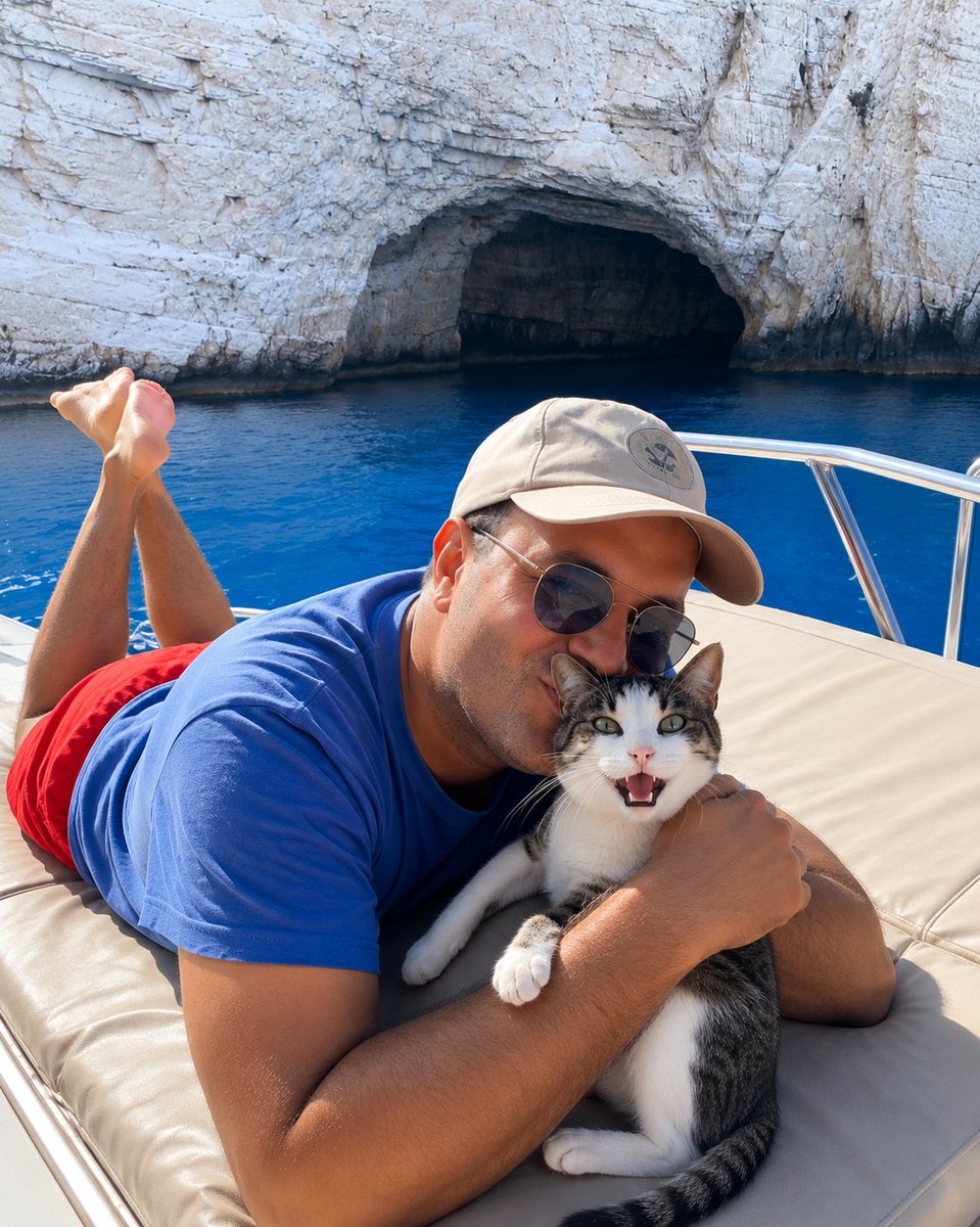 muratdur94's tweet photo. Bir başka güzel yerler! 
Bu tatlı hayalin gerçekleşmiş olmasını diliyoruz. . . 💙☀️😻🤍😹🌊🙌✨️🙏 https://t.co/jEzg0Lh2Y8