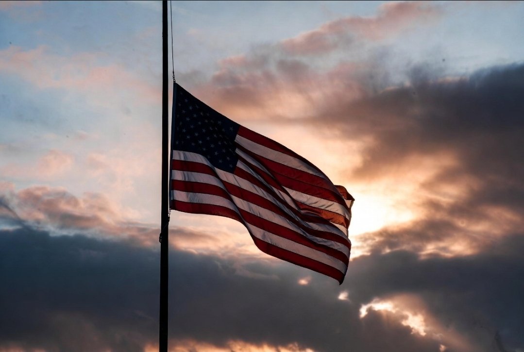 GQDWINS17's tweet photo. @carmenL_v2 Rest easy, Dennis.  
Praying for Vickie and everyone who loved him.  
This is what community looks like when it shows up.  
God bless her and keep her through this. 🙏🇺🇸 https://t.co/jABccxXwyu